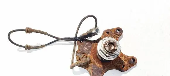 Peugeot 308 Stub axle 