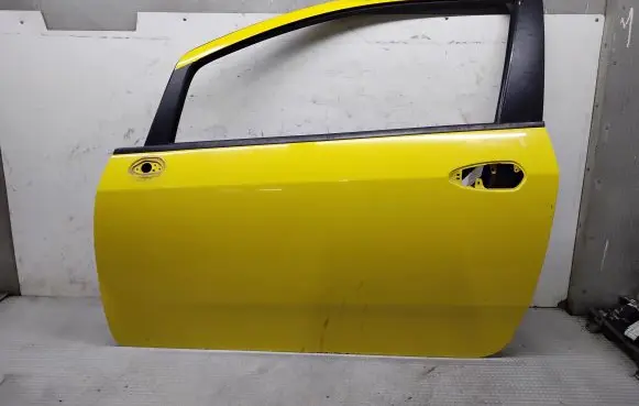 Fiat Punto (188) Door (2 Door Coupe) 