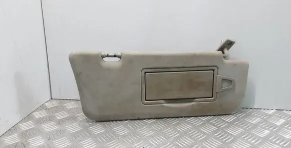 Mercedes-Benz ML W164 Sun visor