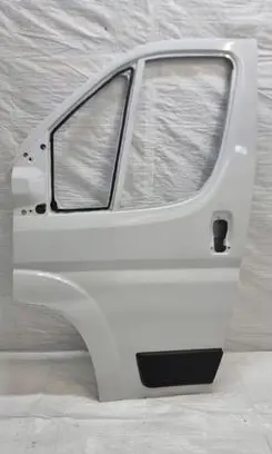 Fiat Ducato Front door