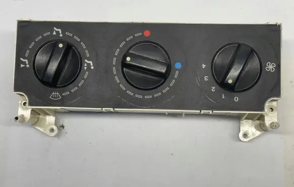 Peugeot Partner Climate control unit 654985L