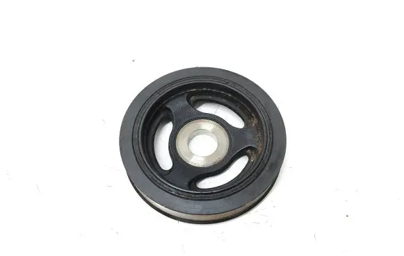 Citroen C4 II Picasso Crankshaft pulley 9654961080