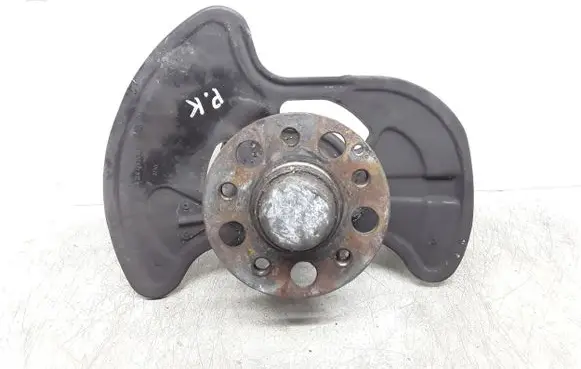 Mercedes-Benz E C207 W207 Front wheel hub spindle knuckle