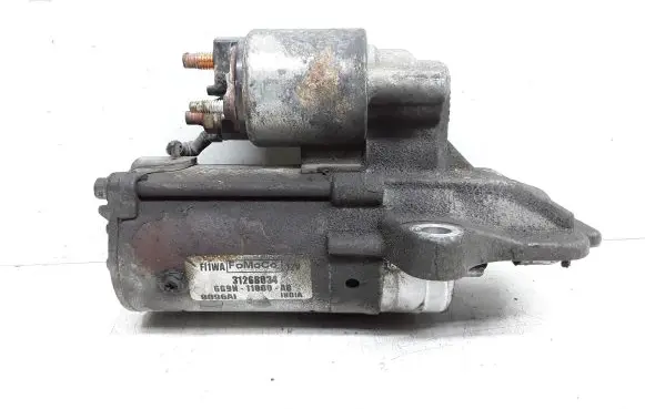 Volvo V70 Starter motor 31268034 6G9N11000AB