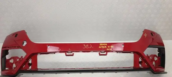 Skoda Octavia Mk4 Front bumper
