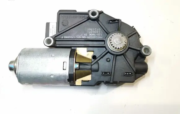 Sunroof motor/actuator