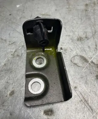 Opel Cascada Headlight/headlamp mounting bracket 13256261
