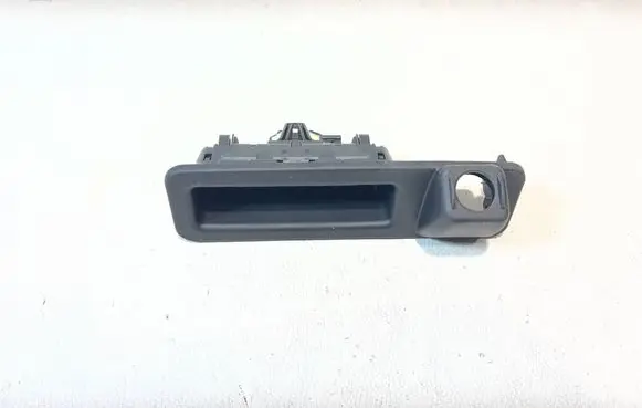 BMW 3 G20 G21 Tailgate handle with camera 7405634