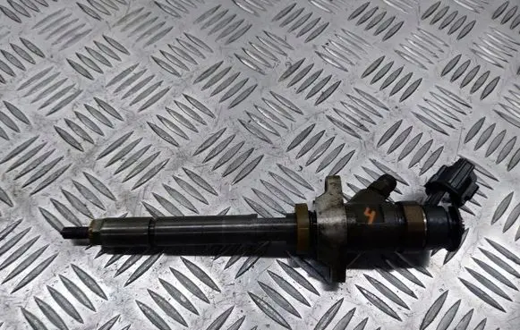 Citroen Berlingo Fuel injectors set 0445110311