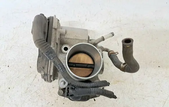 Throttle valve