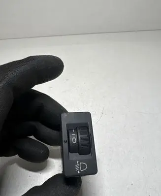 Citroen C4 I Picasso Headlight level height control switch 96384422XT PA66GF30