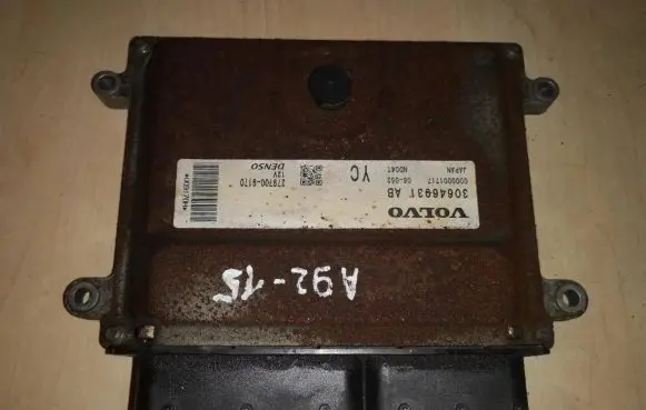 Volvo XC90 Other control units/modules 30646931 A9215