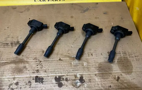 Toyota RAV 4 (XA50) High voltage ignition coil 9091902277 90919-02277