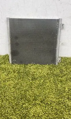 Porsche 911 997 A/C cooling radiator (condenser) 9p1820411