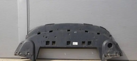 Opel Grandland X Front bumper skid plate/under tray YP00028180