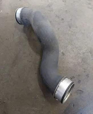 Mercedes-Benz CLK A209 C209 Intercooler hose/pipe