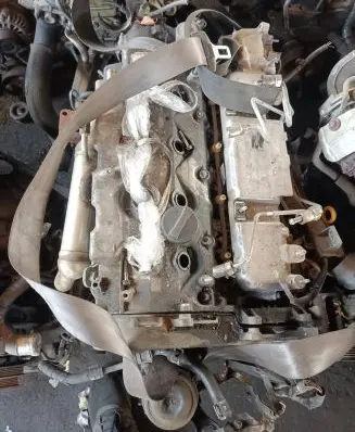 Toyota Avensis T250 Engine 1AD