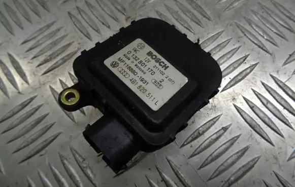 Audi A4 S4 B6 8E 8H A/C air flow flap actuator/motor 4B1820511L