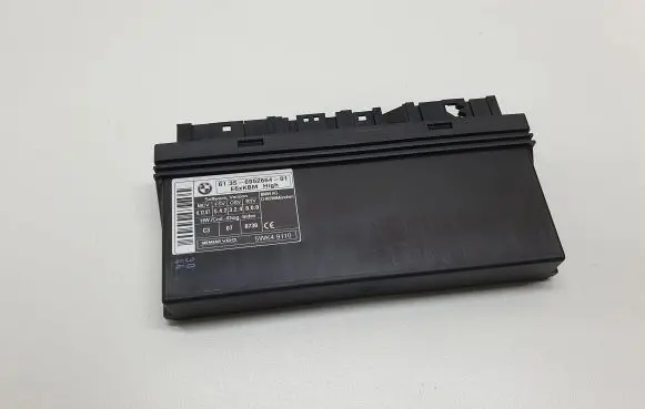 BMW 5 E60 E61 Comfort/convenience module 6952664 61356952664 6135695266401