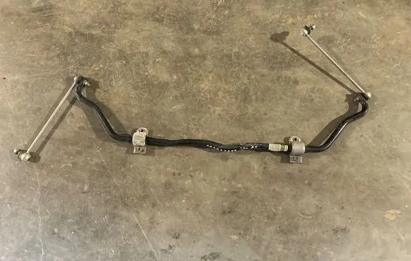 Opel Grandland X Front anti-roll bar/sway bar 9812361680