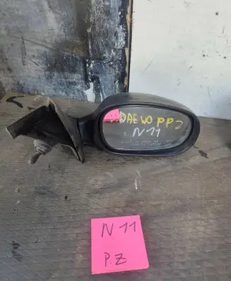 Daewoo Lanos Manual wing mirror 89327492