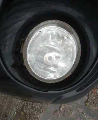 Subaru Legacy Front fog light