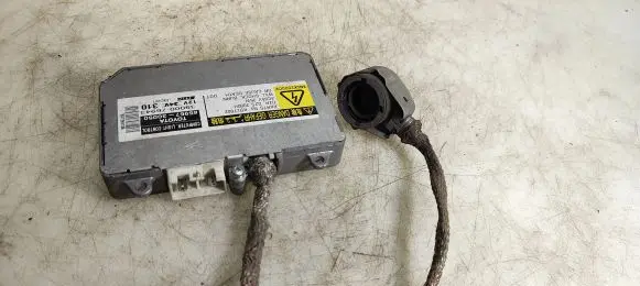 Toyota Prius (XW30) Other control units/modules 8596730050 3900076943