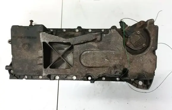 BMW 3 E46 Oil sump 11137785519 36753-5-9