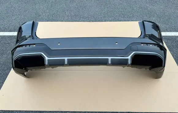 BMW iX3 G08 Rear bumper 51129853318