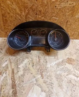 Fiat Bravo Speedometer (instrument cluster) 55500198