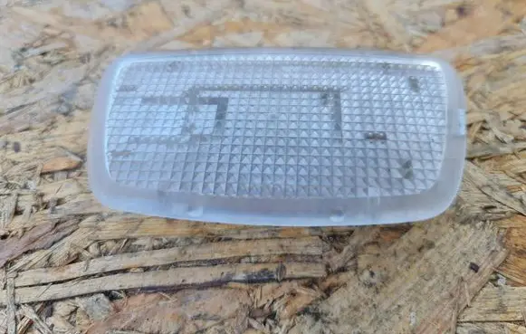 Volvo V70 Rear seat light 30634772