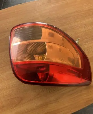 Fiat Sedici Rear/tail lights