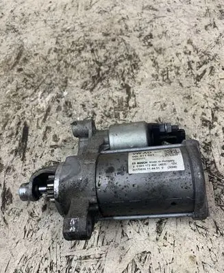 Audi A4 S4 B9 Starter motor 06l911021