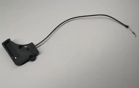 BMW 3 E46 Seat adjustment handle 8209033