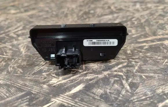 Ford Fusion II Airbag control unit/module I225E 2410899