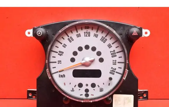 Mini One - Cooper R50 - 53 Speedometer (instrument cluster) 6928884