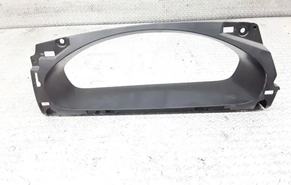 Dashboard trim