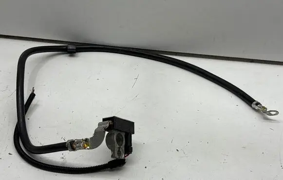 Mercedes-Benz ML W166 Negative earth cable (battery) A1665420518