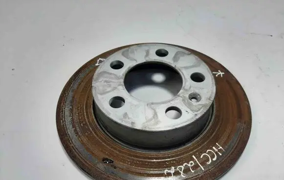 Seat Arona Rear brake disc