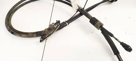 Mazda 2 Gear shift cable linkage 