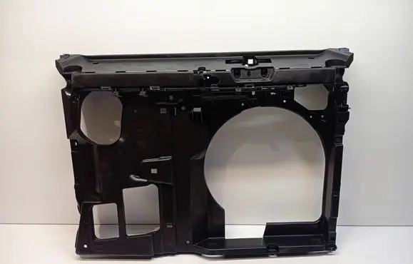 Volkswagen Up Radiator support slam panel 1S0805588