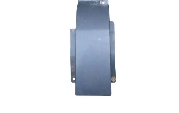 Iveco Daily 6th gen (B) Pillar trim (exterior) EZ5801521537 KZ5801521540