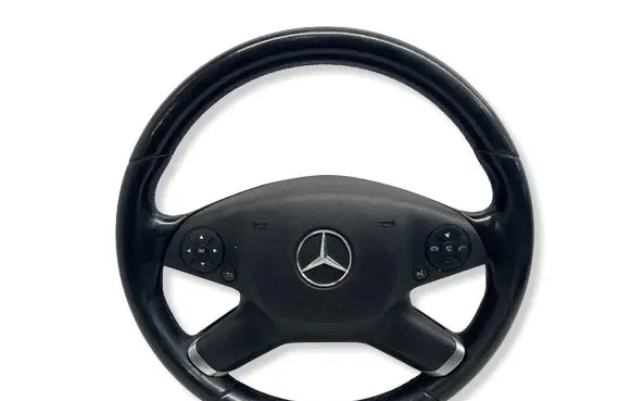 Mercedes-Benz E W212 Steering wheel A2124600303