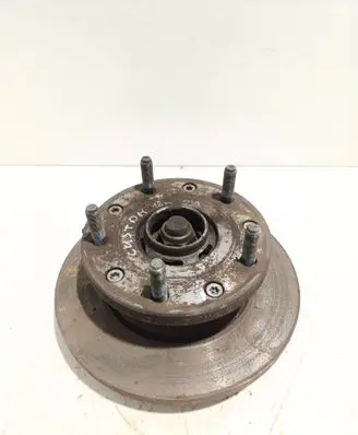 Ford Transit Custom Rear wheel hub