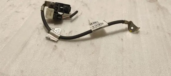 Dacia Sandero III Negative earth cable (battery) A4209053001