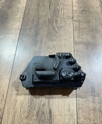 Mercedes-Benz S W220 Seat control switch 2208219851 03463006