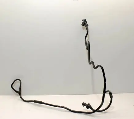 Audi Q3 F3 Vacuum line/pipe/hose 5Q0906207B 5QA612041R