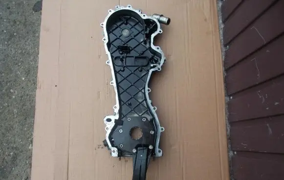 Fiat Punto (188) Oil pump 55185375
