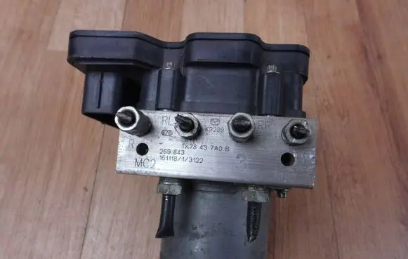 Mazda CX-9 ABS Pump TK78437A0B