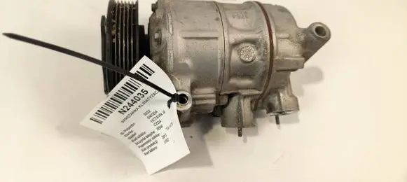 Skoda Octavia Mk3 (5E) Air conditioning (A/C) compressor (pump) 5Q0816803F